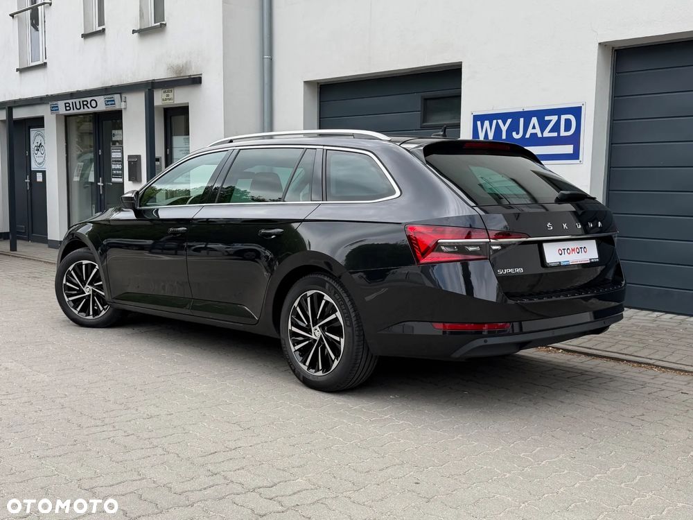 Skoda Superb 2.0 TDI Style DSG7 - 24