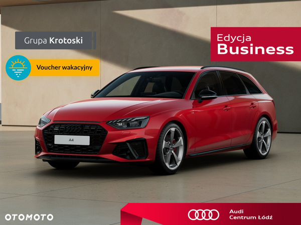 Audi A4 40 TDI mHEV Quattro S Line S tronic