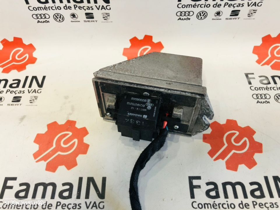 Resistência Módulo Sofagem 6Q01907521 - 1