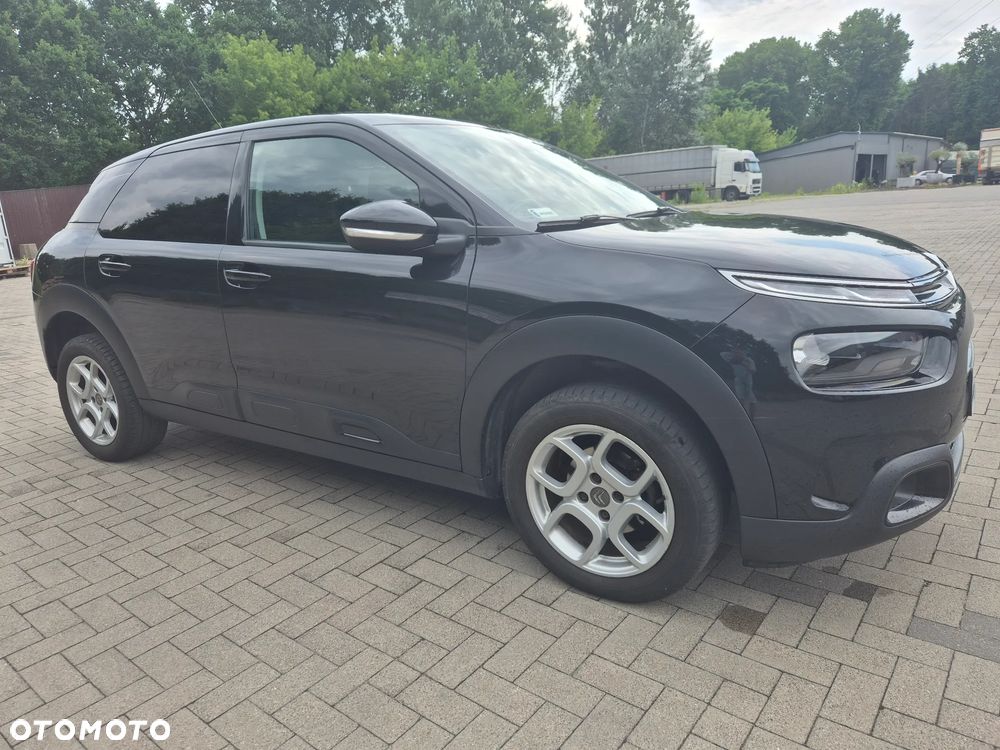 Citroën C4 Cactus PureTech 110 Stop&Start EAT6 Shine - 11