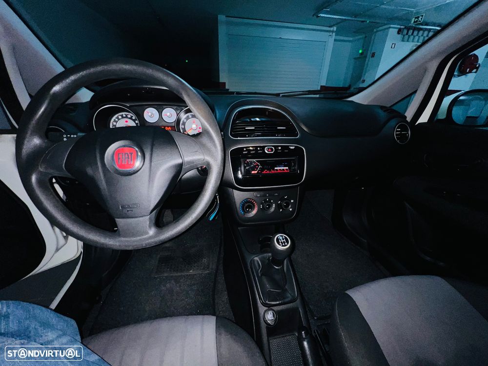 Fiat Punto - 6
