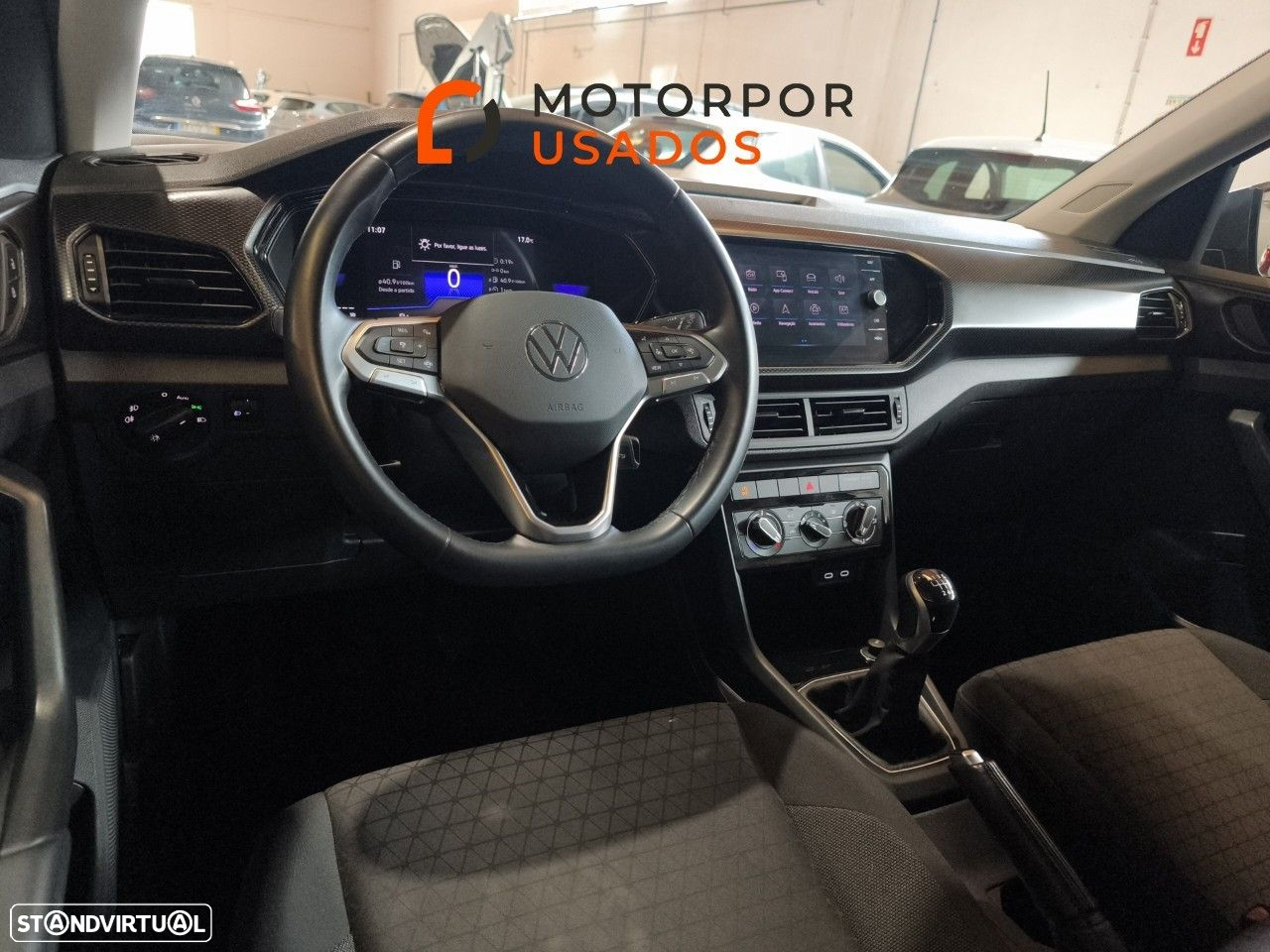 VW T-Cross - 9