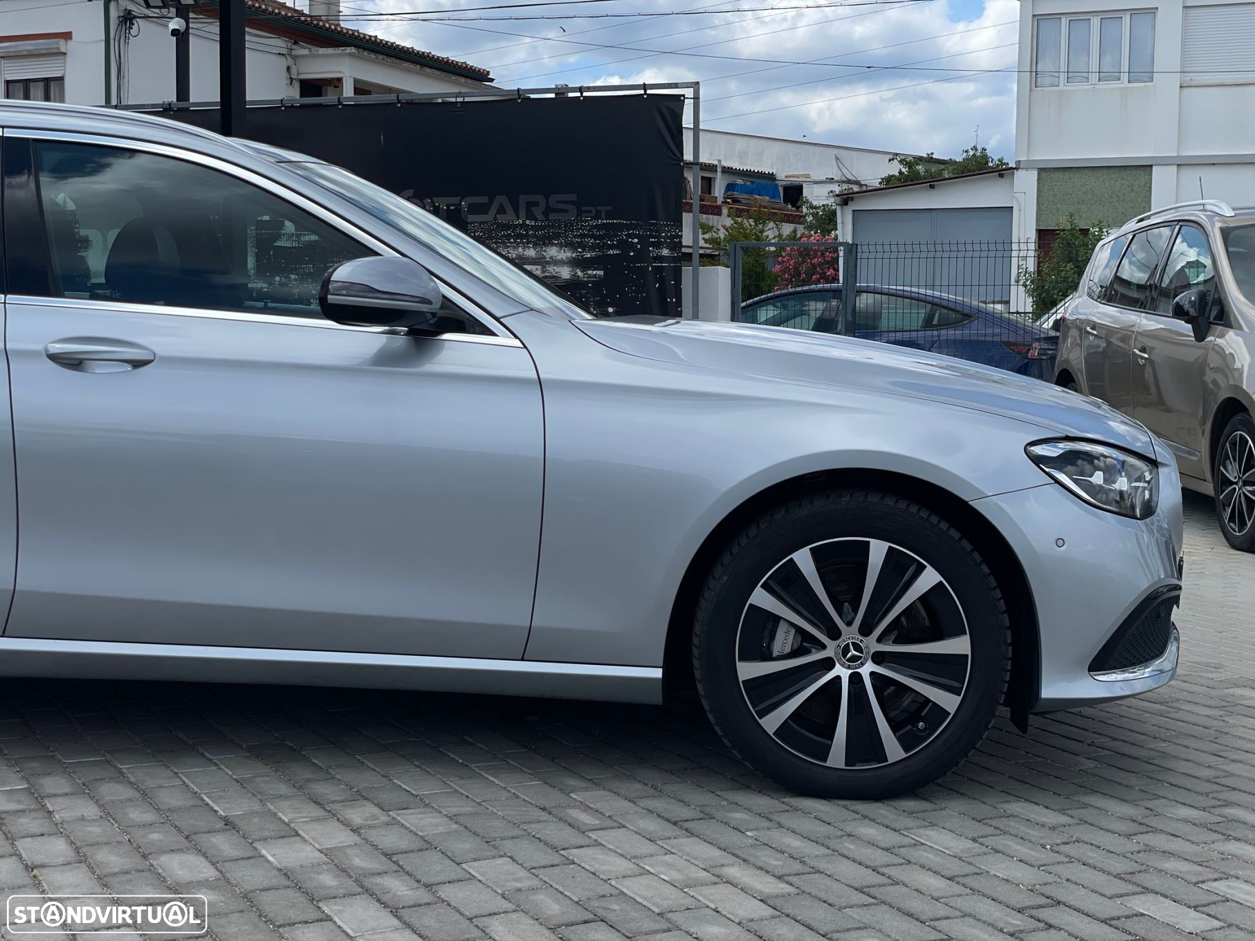 Mercedes-Benz E 300 de Avantgarde 4Matic - 9