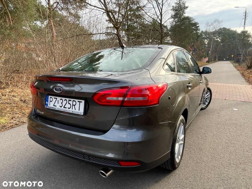 Ford Focus 2.0 TDCi Trend ASS - 3