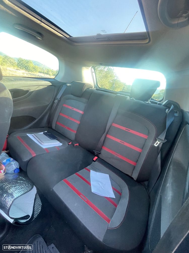 Fiat Punto Evo 1.2 Racing Kit Sport - 14