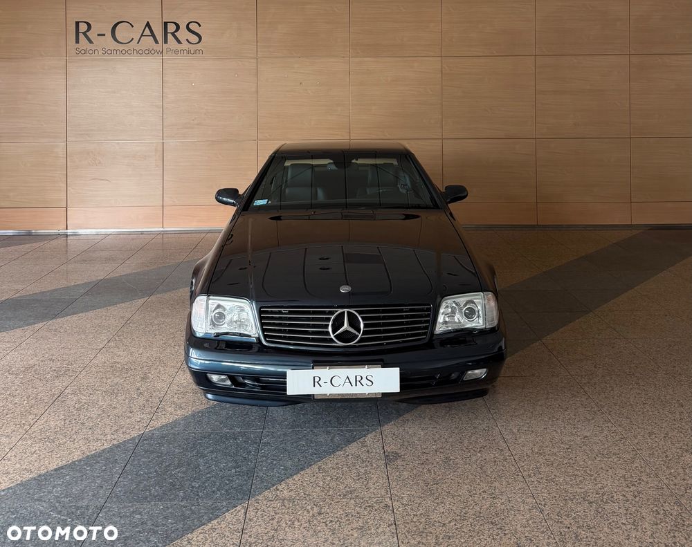Mercedes-Benz SL 500 - 5