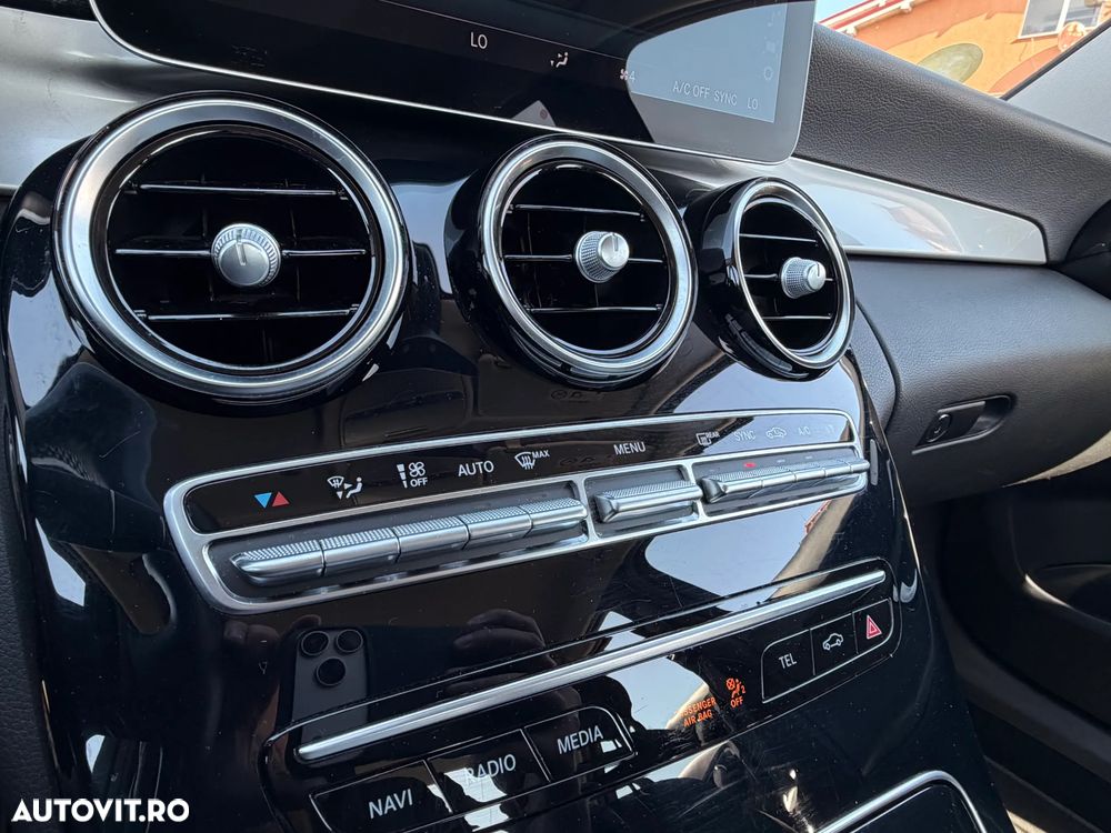 Mercedes-Benz C 200 d 9G-TRONIC - 21