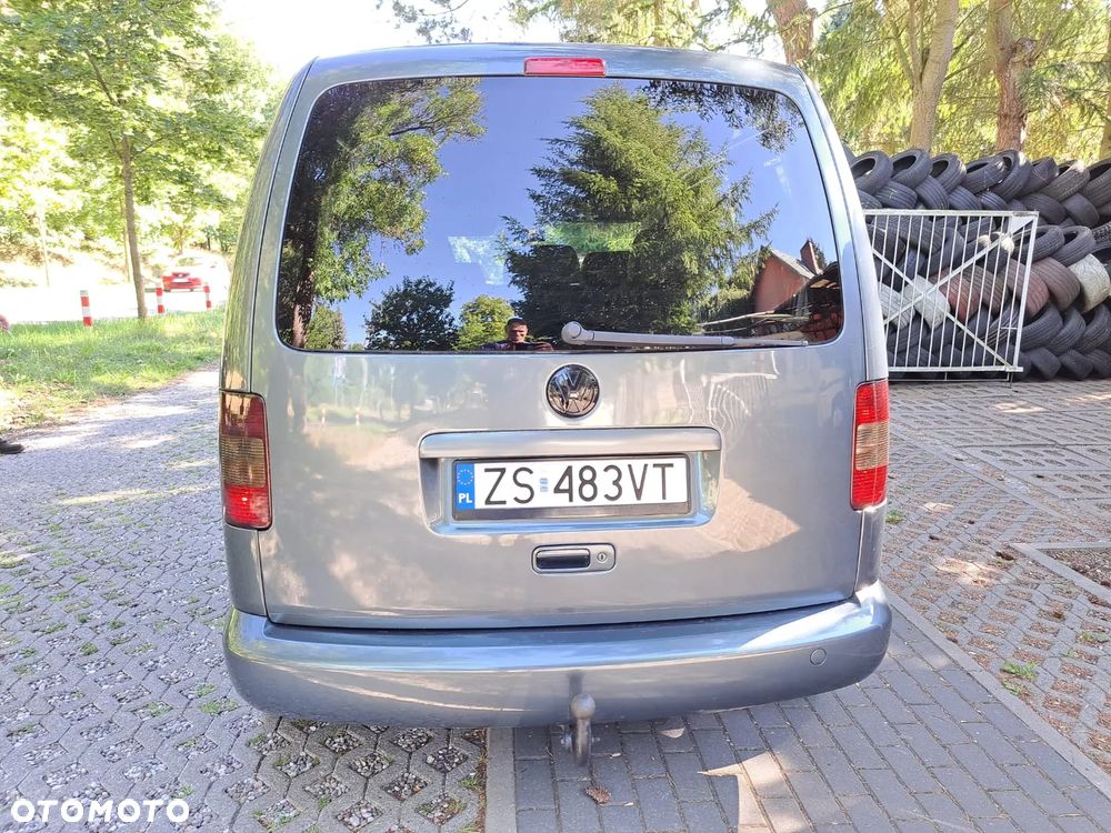 Volkswagen Caddy 1.9 Life (5-Si.) - 5