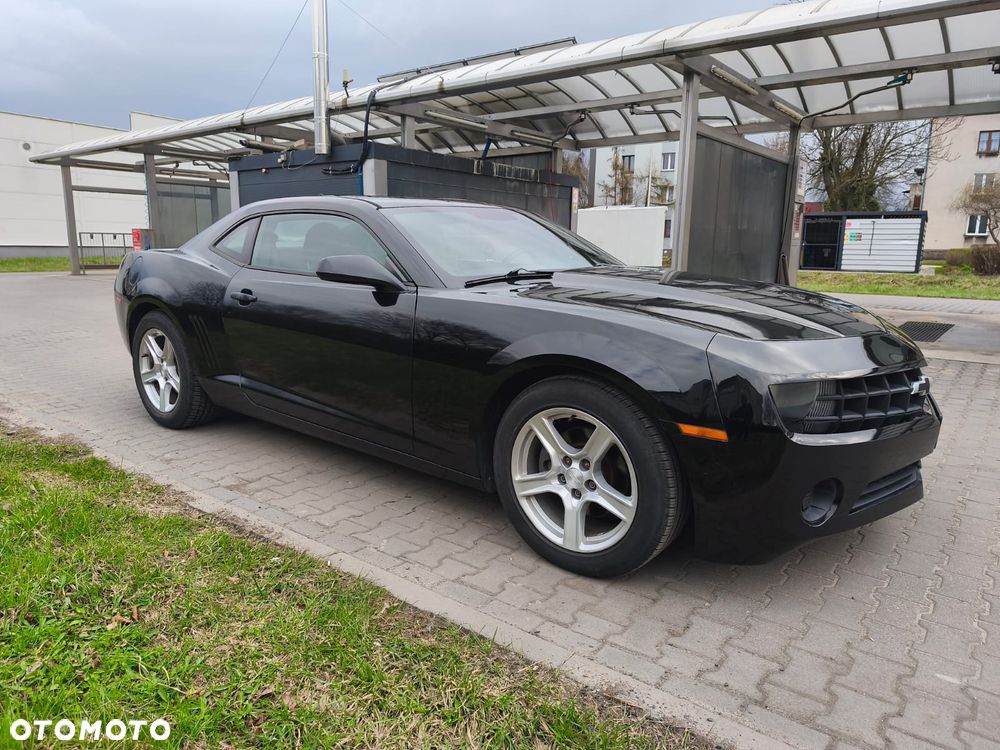 Chevrolet Camaro 3.6 V6 Coupe 2LT - 12