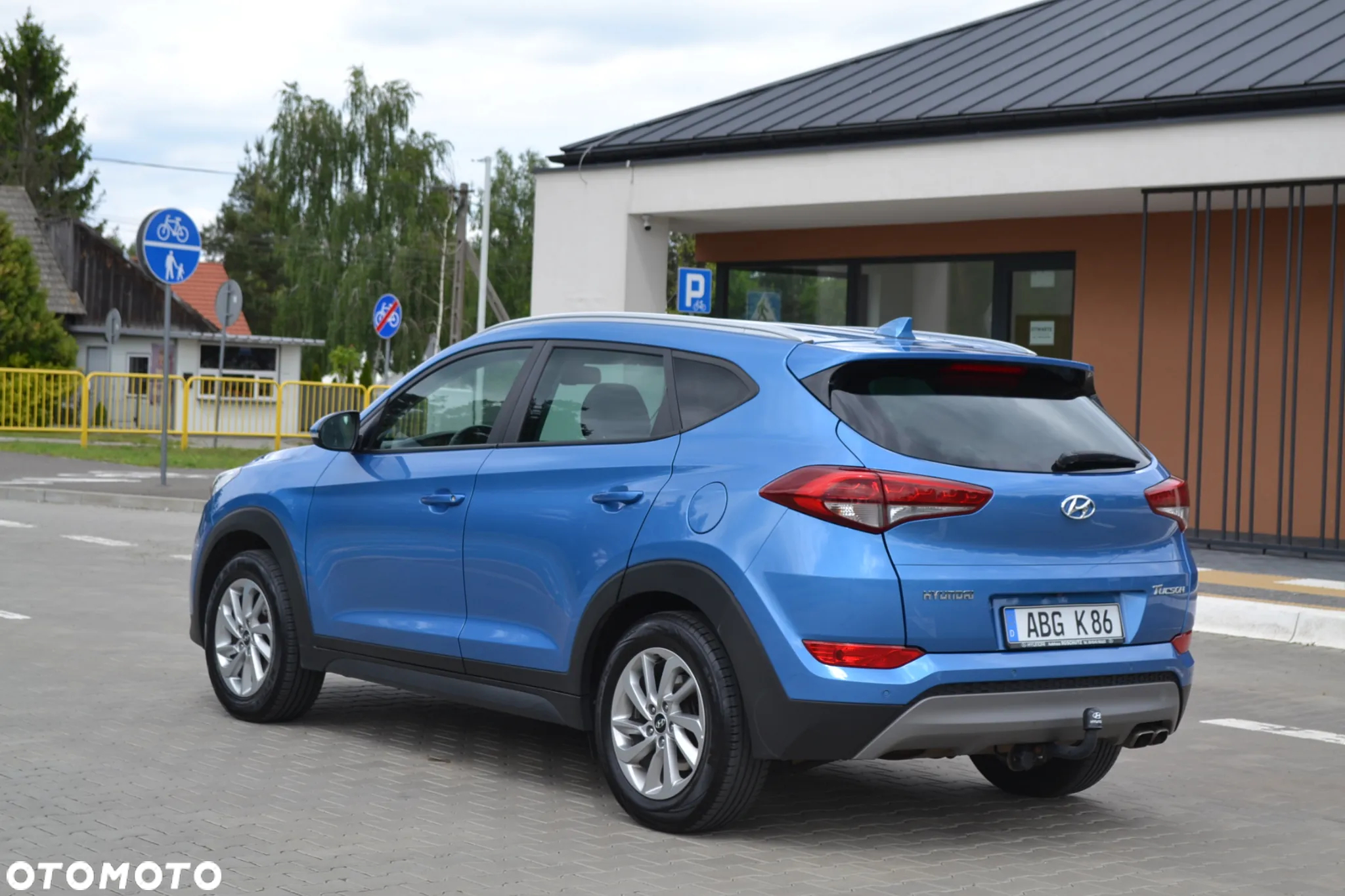 Hyundai Tucson 1.6 Turbo 2WD Passion Plus - 20