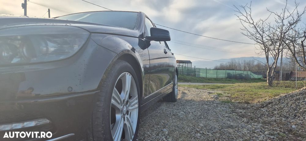 Mercedes-Benz C 200 CDI DPF Automatik BlueEFFICIENCY - 23