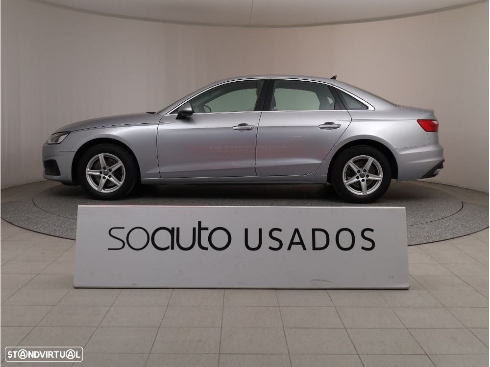 Audi A4 35 TDI Advanced S tronic - 4