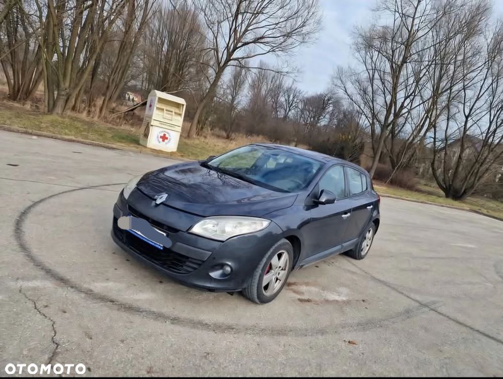 Renault Megane 2.0 140 CVT Luxe - 14