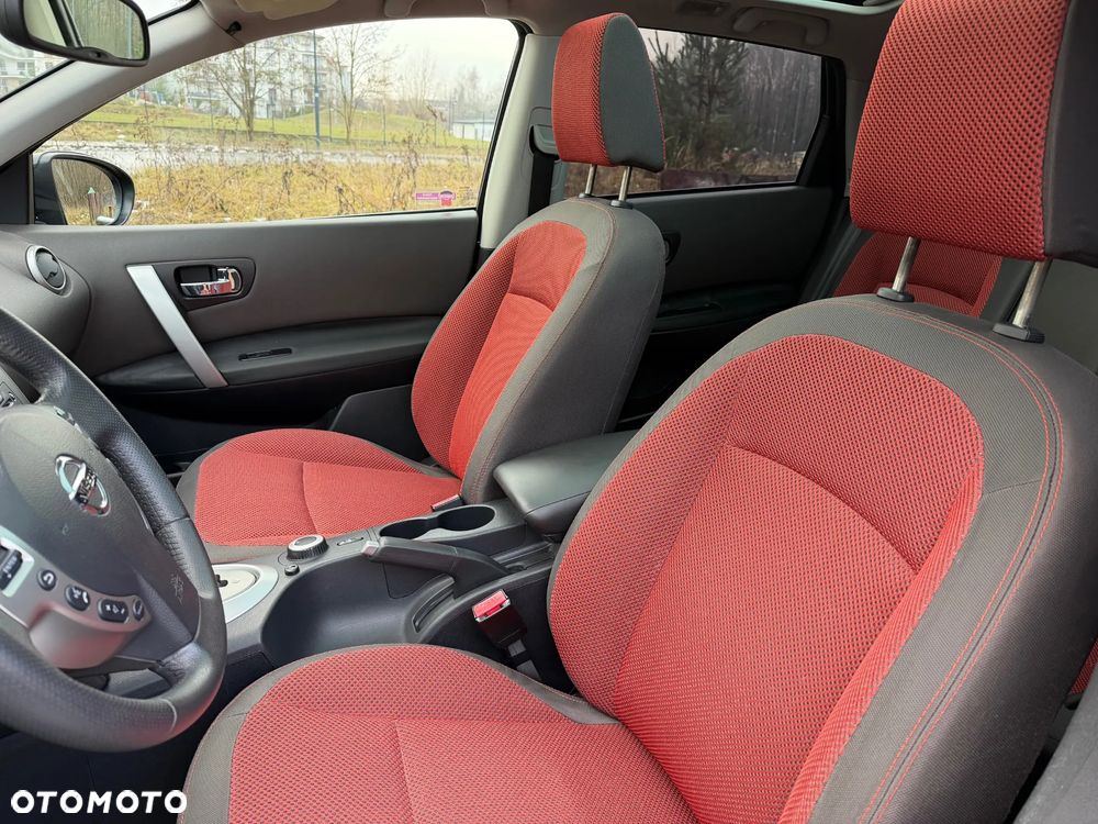 Nissan Qashqai 2.0 dCi 4x4 Tekna - 10