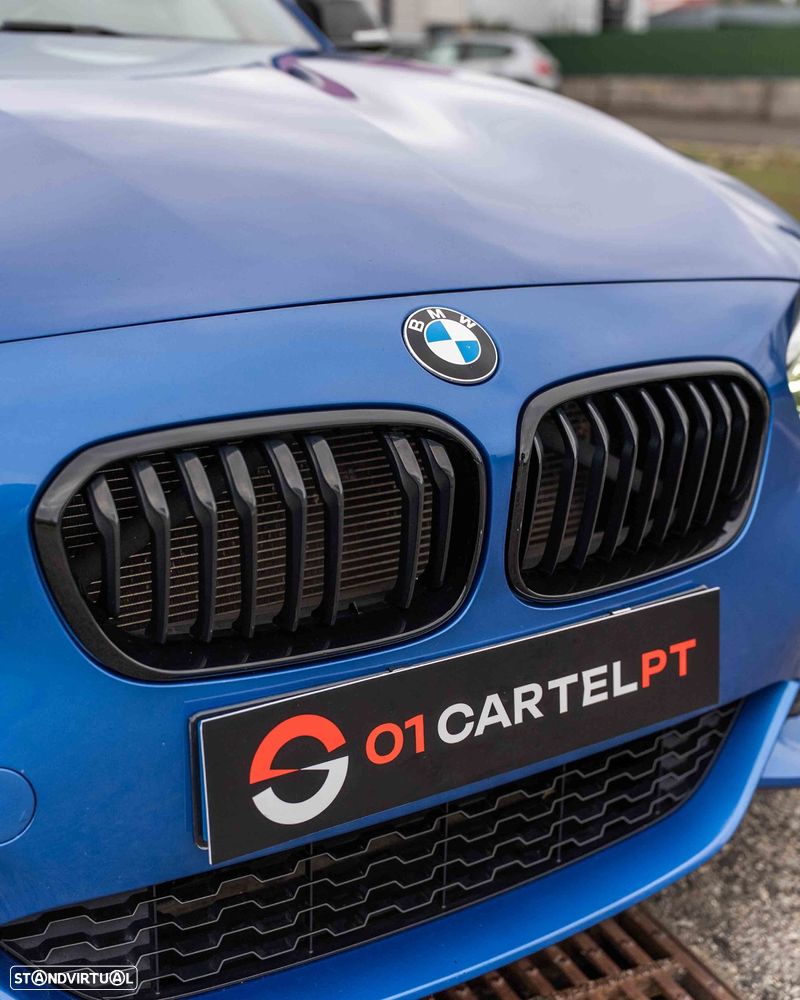 BMW 116 d Pack M Shadow Auto - 5