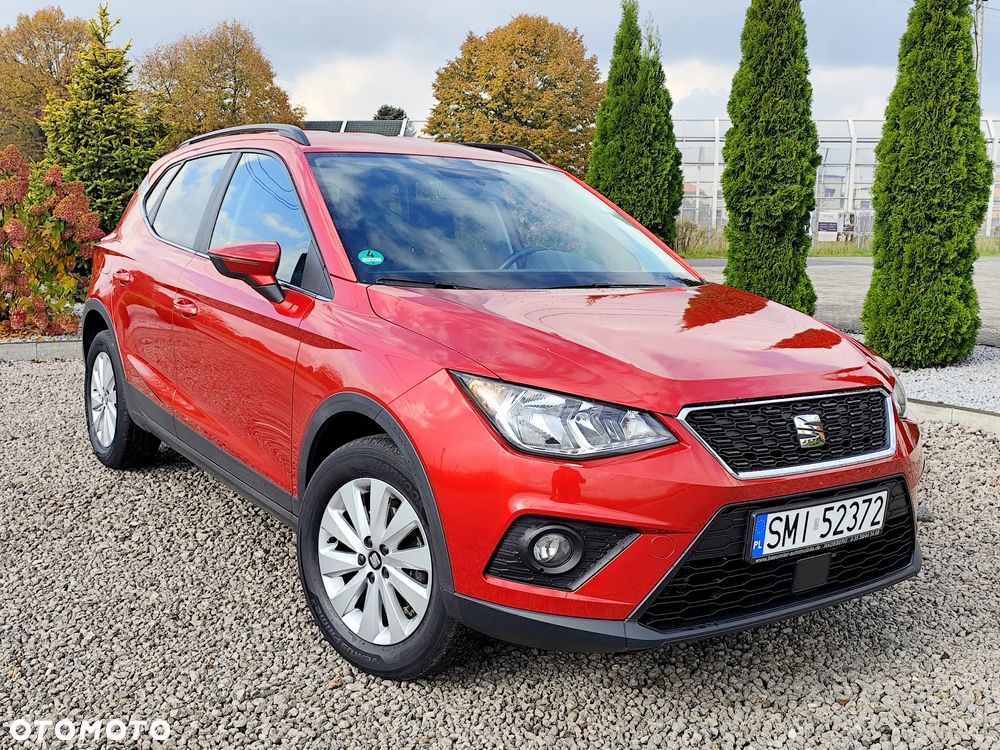 Seat Arona 1.6 TDI Style - 23