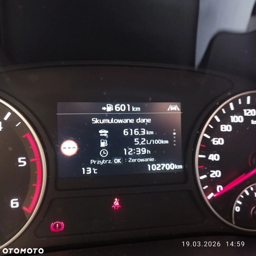 Kia Optima 1.6 CRDI SCR L - 10