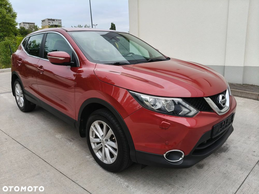 Nissan Qashqai 1.2 DIG-T Acenta - 2