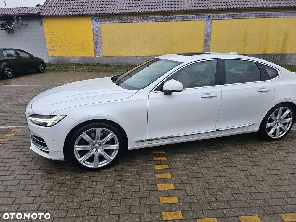 Volvo S90 T6 AWD Geartronic Inscription - 9