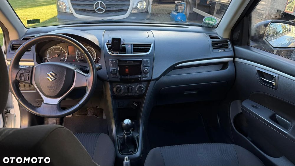Suzuki Swift 1.2 - 5