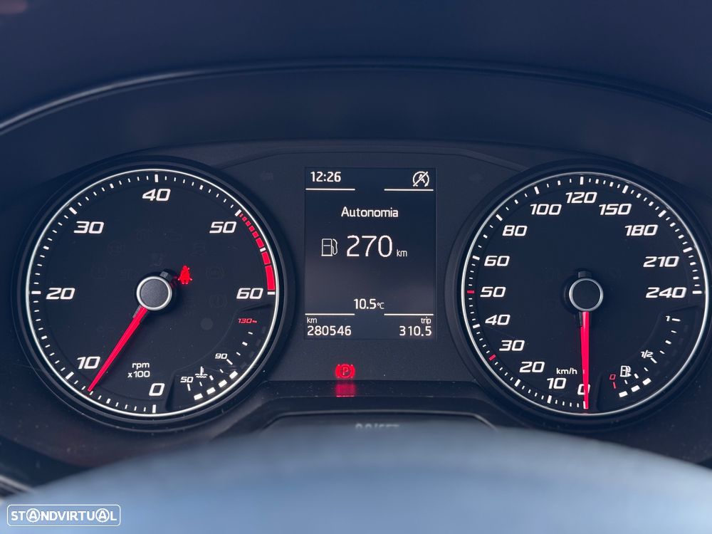 SEAT Ibiza 1.6 TDI Reference - 14