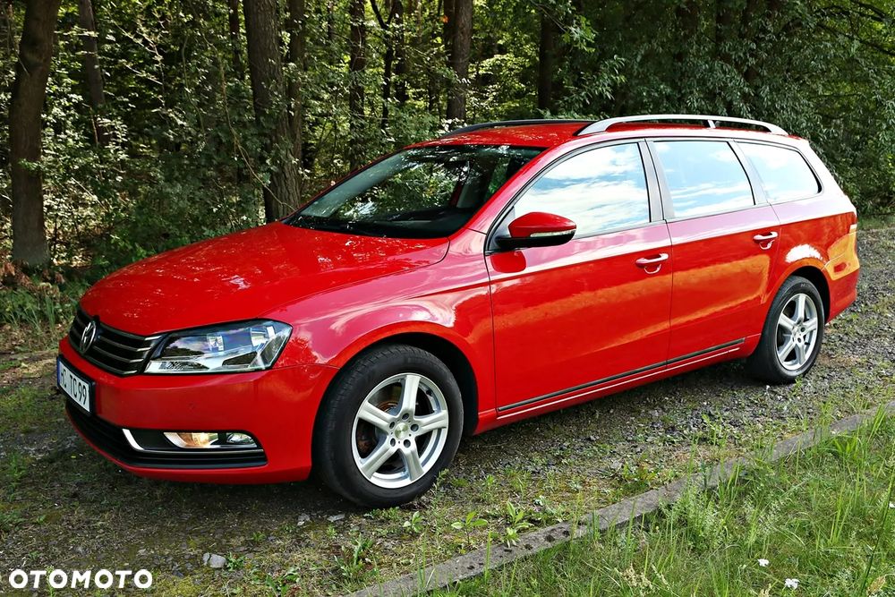 Volkswagen Passat Variant 1.6 TDI BlueMotion Technology Highline - 12