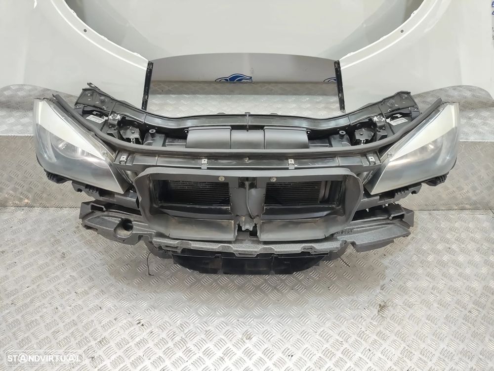 Frente Completa BMW X1 E84 LCI Diesel - 16