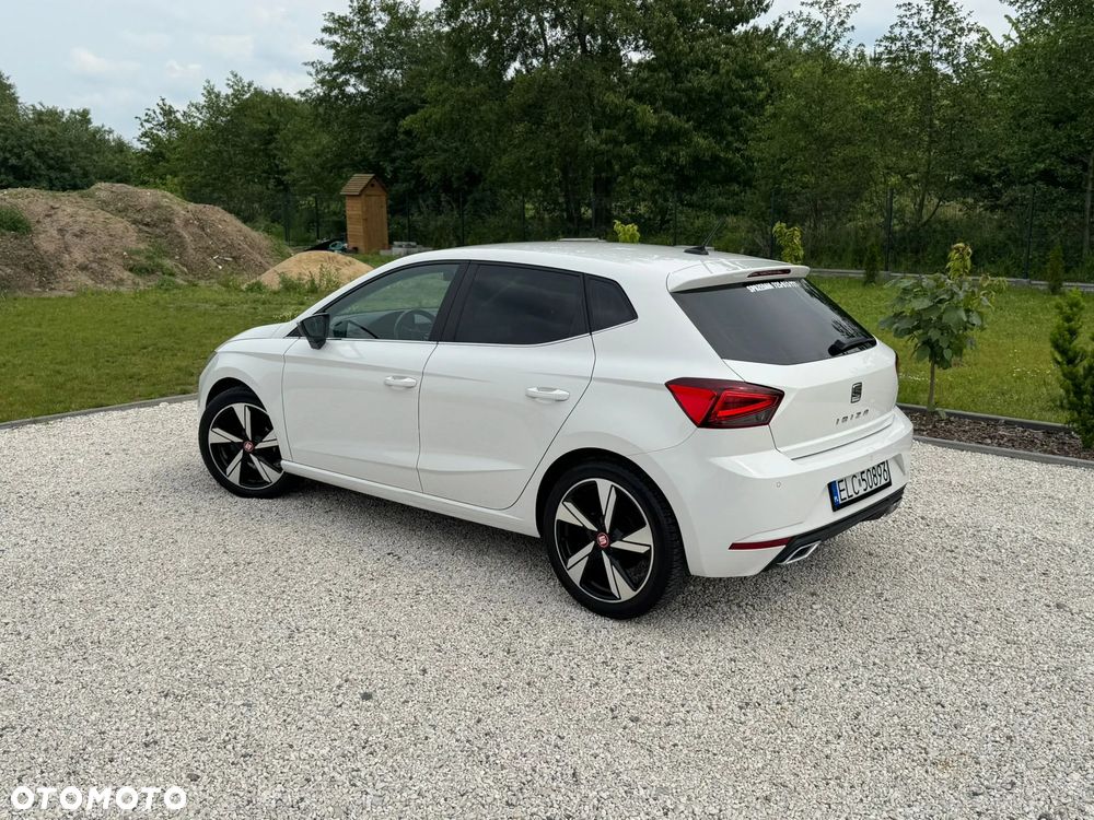 Seat Ibiza 1.0 EcoTSI S&S FR - 3