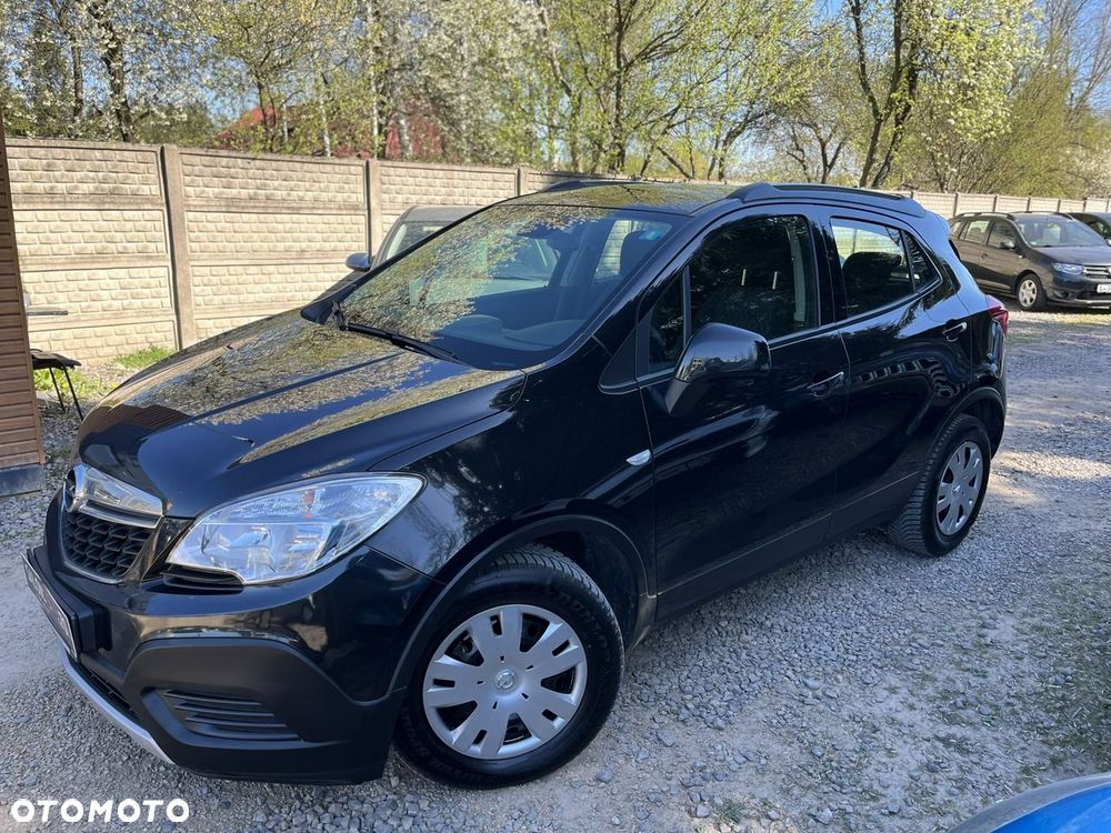 Opel Mokka 1.6 Cosmo S&S - 7
