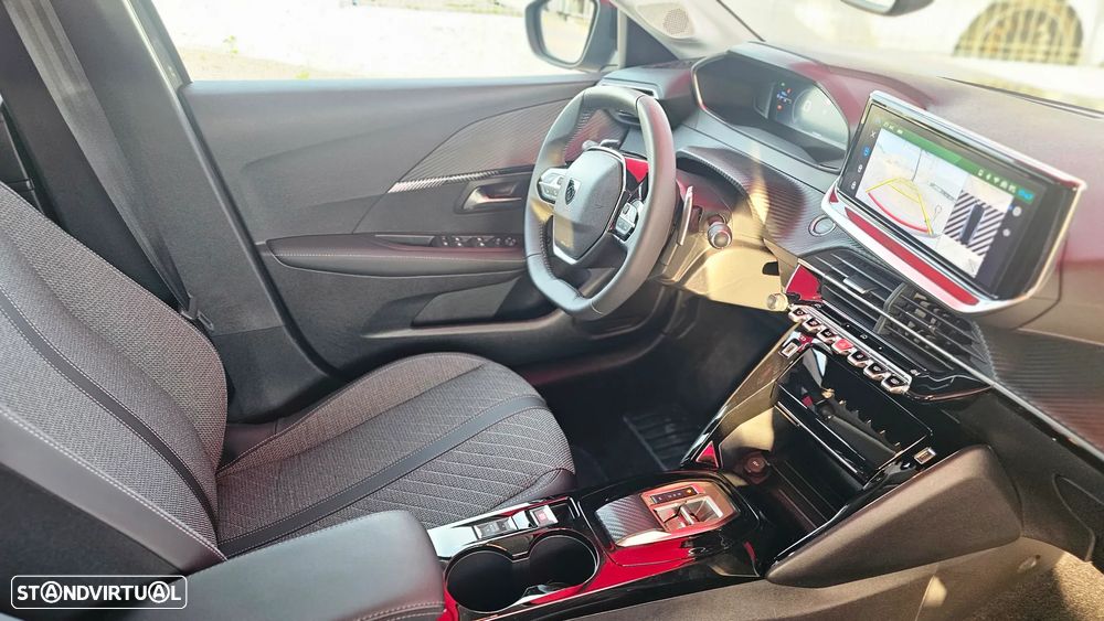 Peugeot 208 1.2 Hybrid Allure e-DCS6 - 18