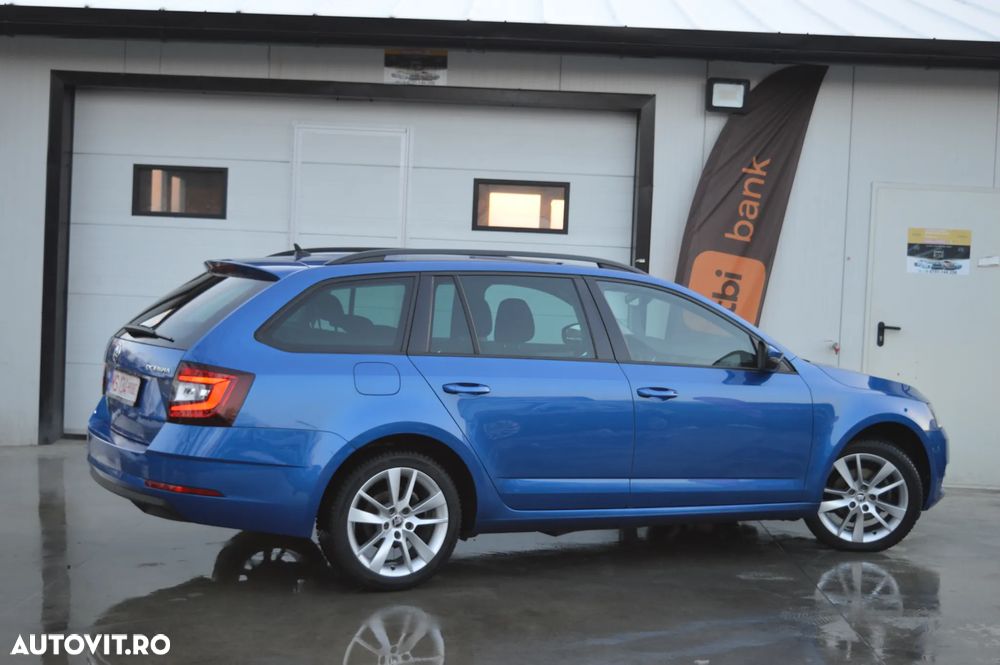 Skoda Octavia 1.5 TSI ACT Style - 11