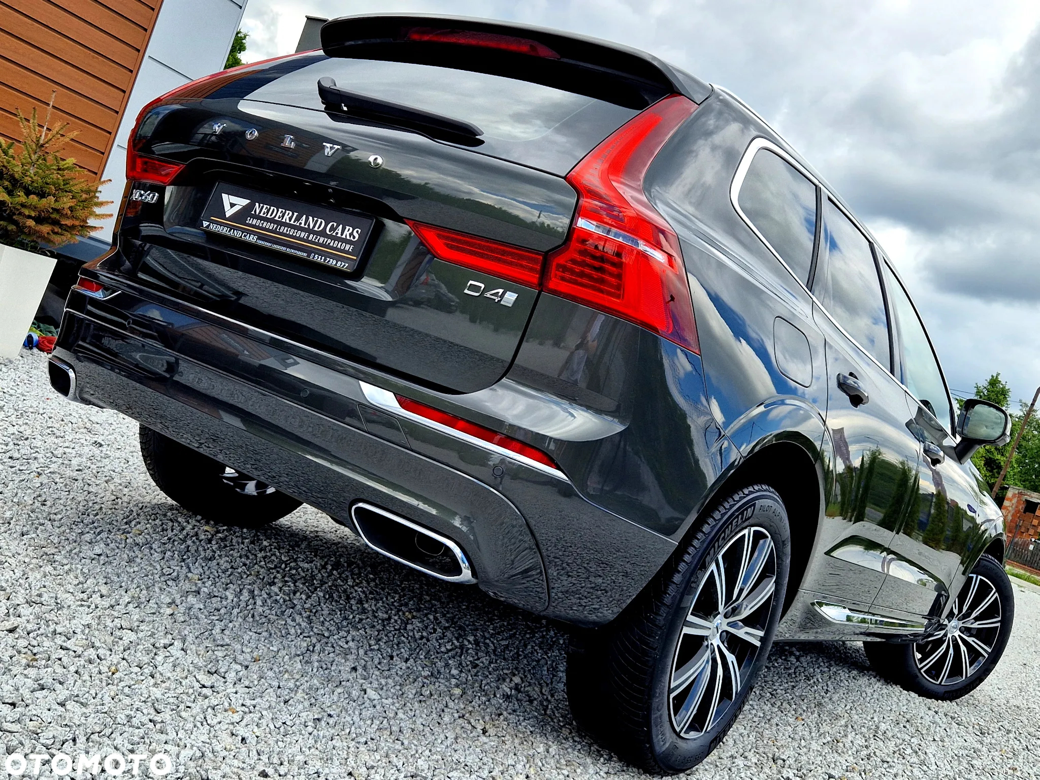 Volvo XC 60 D4 Geartronic Inscription - 29
