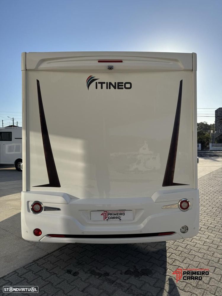 Itineo Famili FC 650 grande salão cama basculante - 57