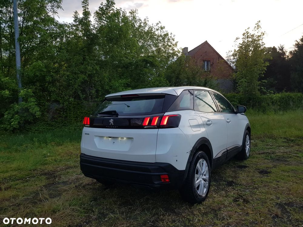 Peugeot 3008 - 2