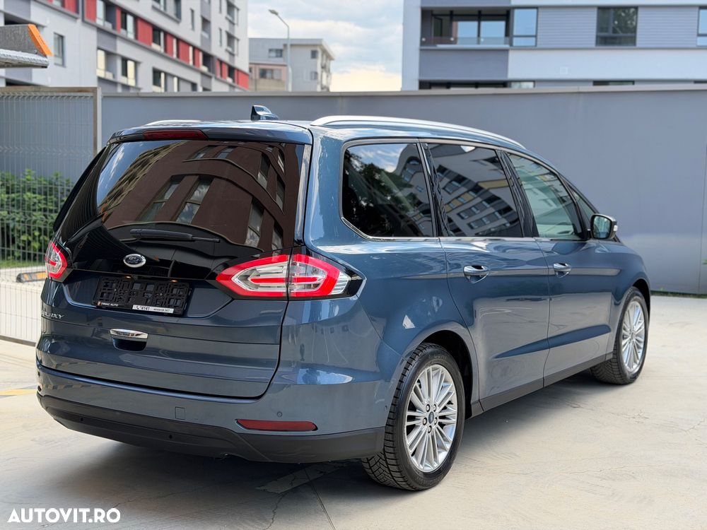Ford Galaxy 2.0 EcoBlue S&S Aut. VIGNALE - 4