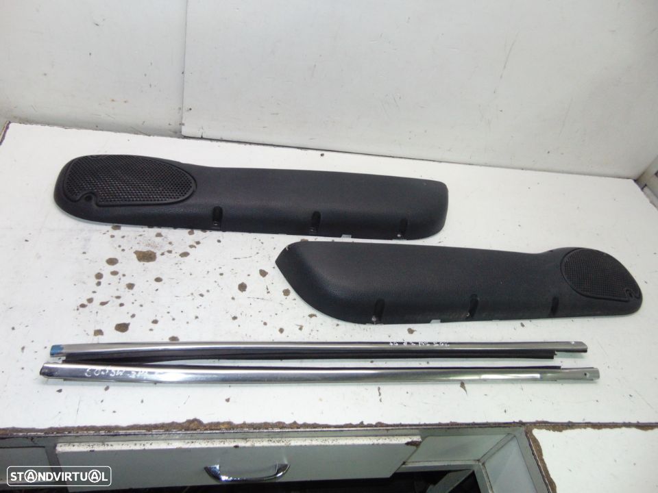 Peugeot 305 sw raspadores - 1