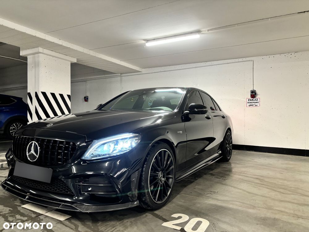 Mercedes - Benz C-klasa