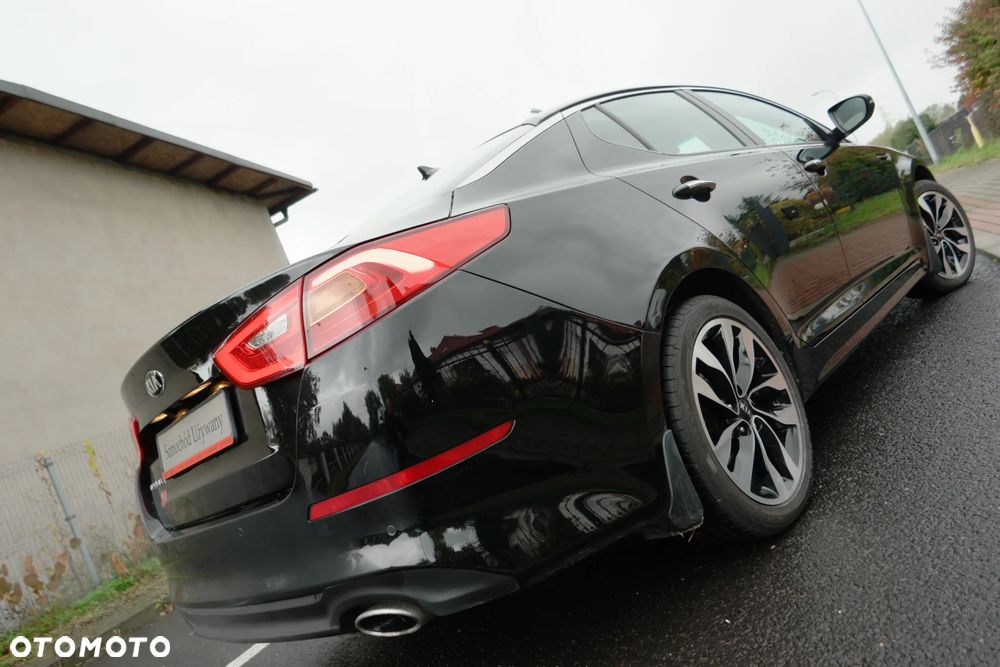 Kia Optima 2.0 XL - 33