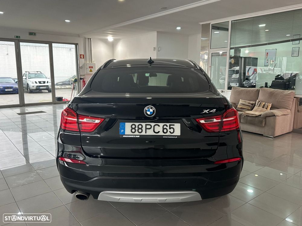 BMW X4 20 d xDrive Auto - 18