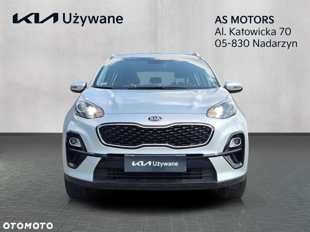 Kia Sportage 1.6 GDI M 2WD - 9