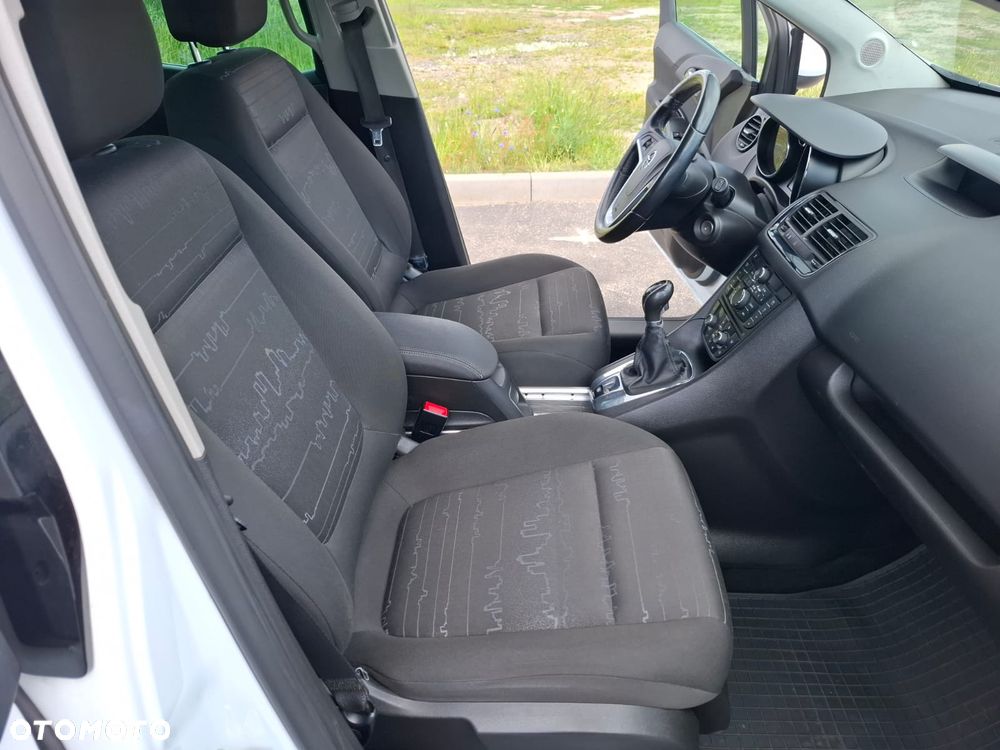 Opel Meriva 1.7 CDTI Active - 19
