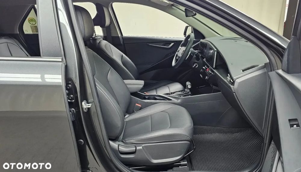 Kia Niro 1.6 GDI Hybrid Business Line - 8