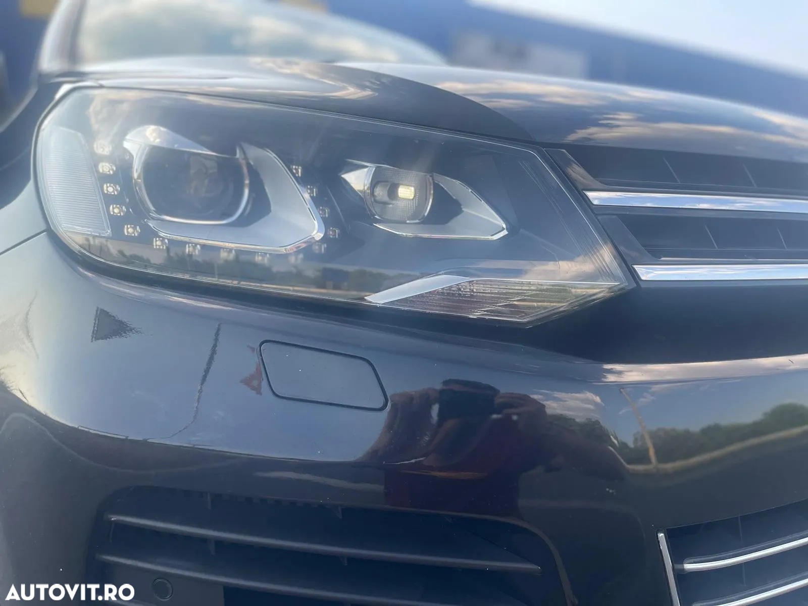 Volkswagen Touareg - 21