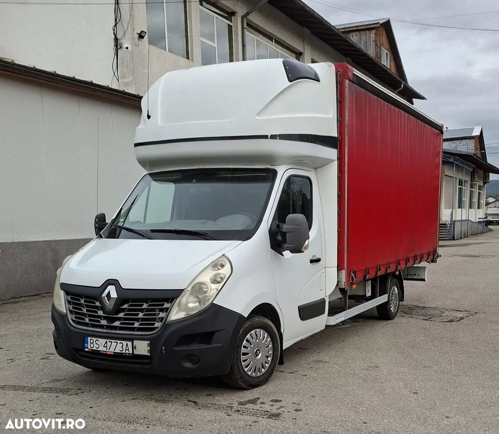 Renault Master - 1