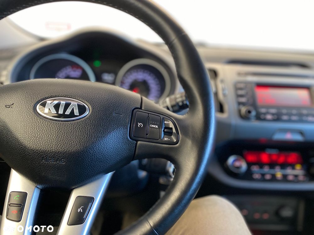 Kia Sportage 1.6 GDI Business Line M 2WD - 23