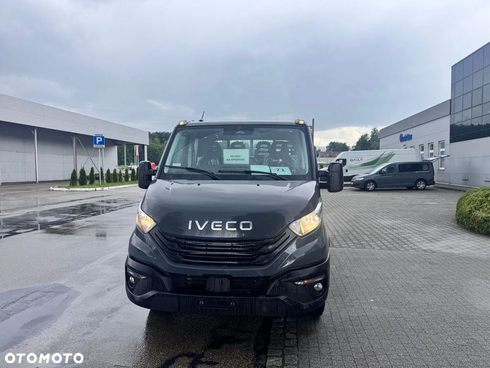 Iveco Daily wywrotka DMC 3500kg - od ręki!! Dostępne również wersje bez drugiego rzędu siedzeń oraz DMC 5000kg - 14