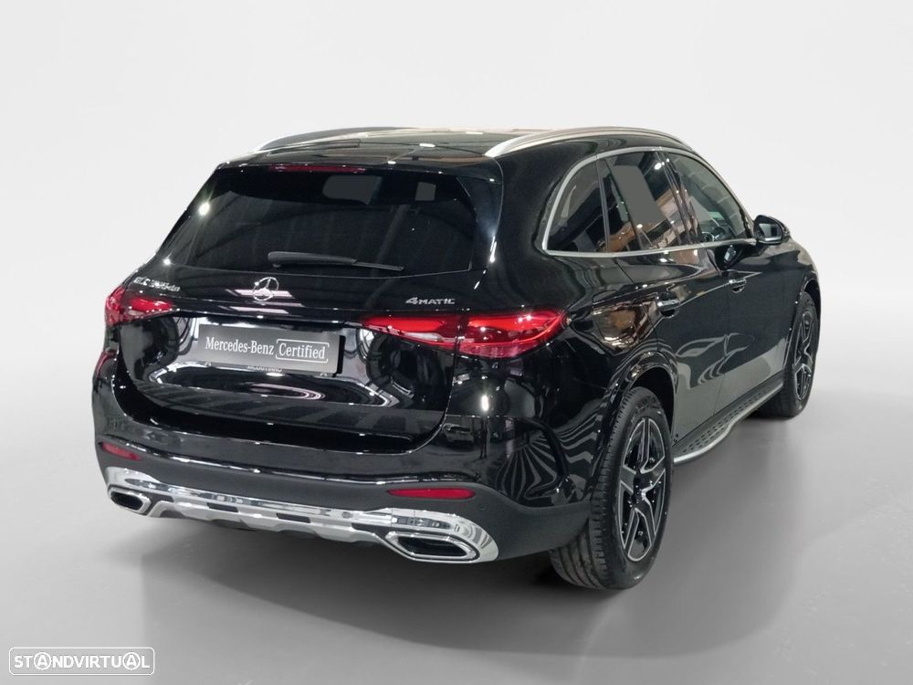 Mercedes-Benz GLC 300 - 5