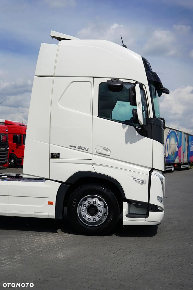 Volvo FH / 500 / XL / EURO 6 / ACC / I -COOL / NOWY MODEL - 40