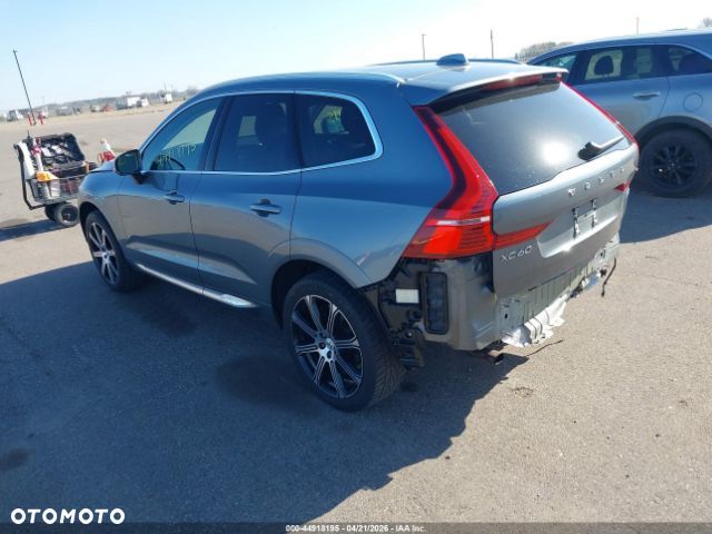 Volvo XC 60 T6 AWD Geartronic Inscription - 3