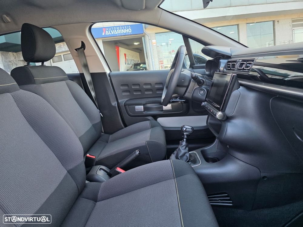 Citroën C3 1.2 PureTech Plus - 25